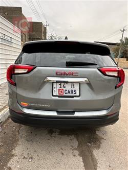 GMC Terrain